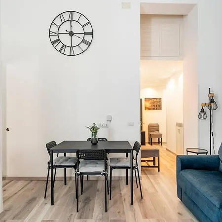 Appartamento Camillo's Quality Roma