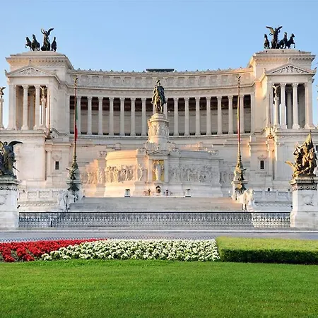 Appartamento Camillo's Quality Roma
