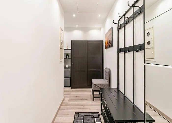 Camillo's Quality Apartament Rzym