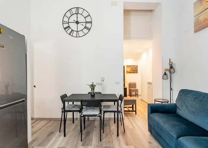 Apartament Camillo's Quality Rzym
