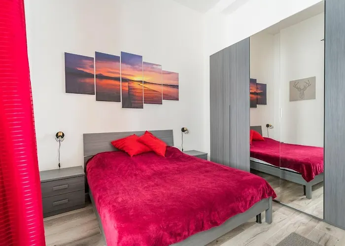 Camillo's Quality Apartament Rzym