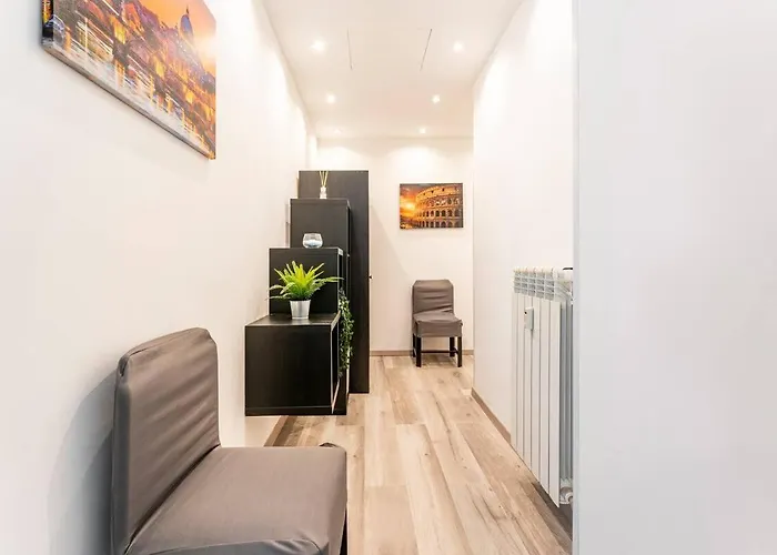 Apartament Camillo's Quality Rzym