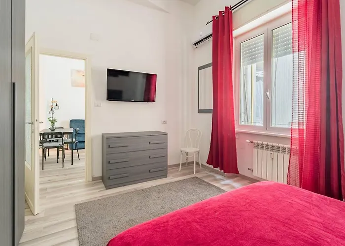 Apartament Camillo's Quality *