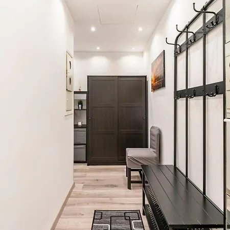 Camillo's Quality アパート ローマ