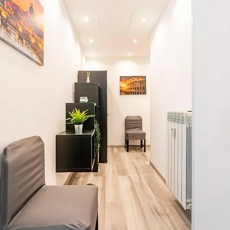 アパート Camillo's Quality ローマ