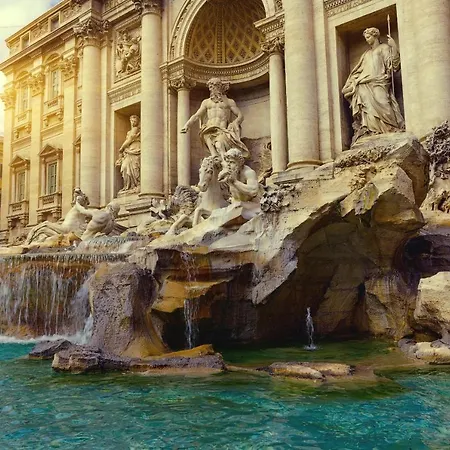 Camillo's Quality アパート ローマ