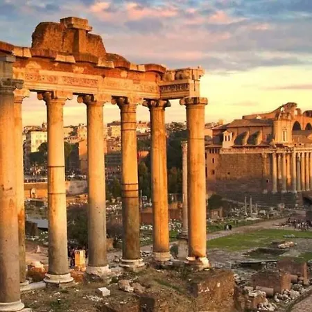 Camillo's Quality アパート ローマ