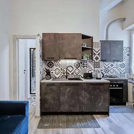 Apartamento Camillo's Quality *