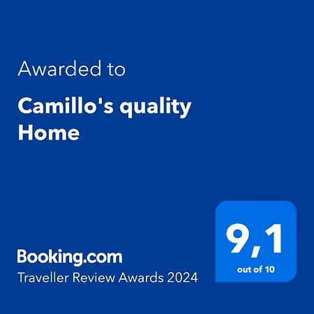 דירה Camillo's Quality